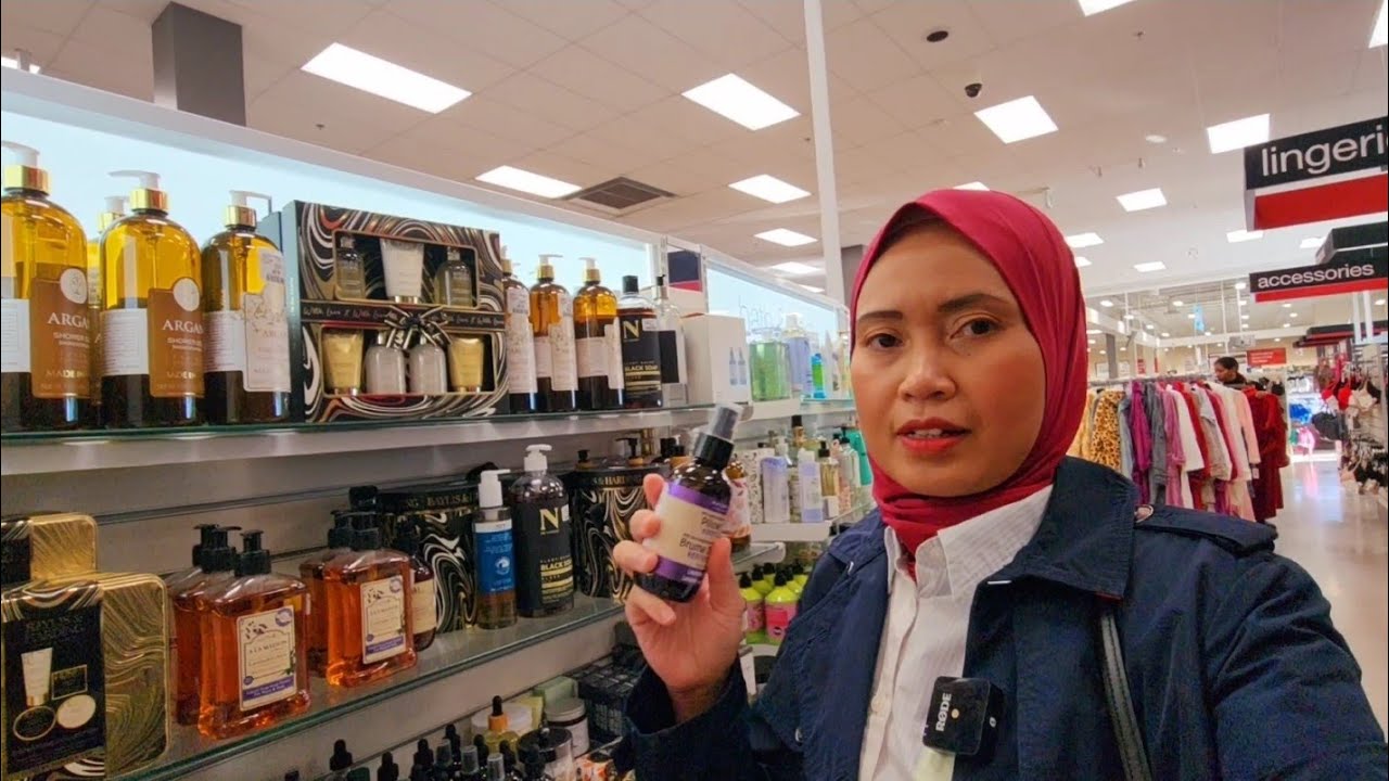 Belanja Murah Di Home Sense & Walmart.