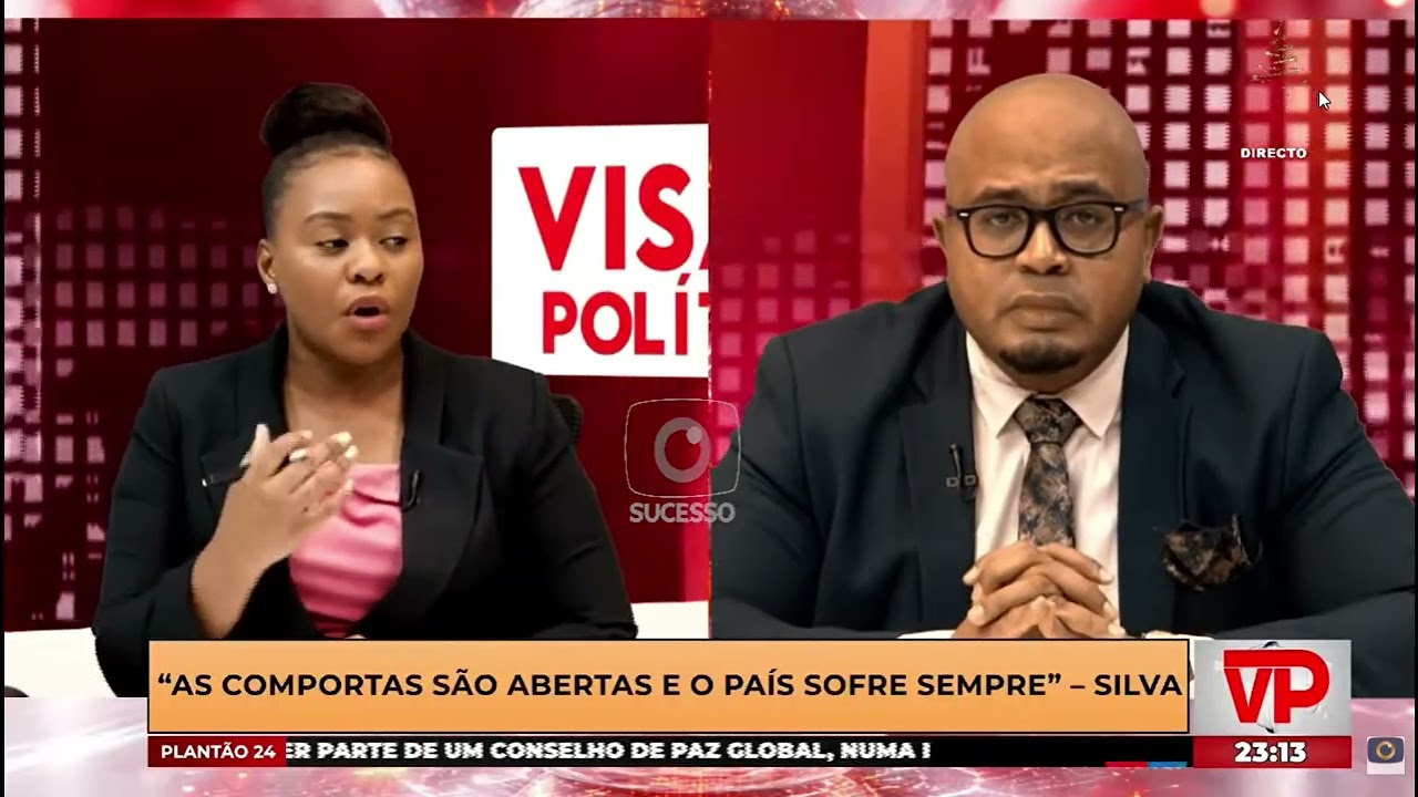 NÃO HÁ INFRA-ESTRUTURAS PARA O CONTROLO DAS ÁGUAS NO PAÍS, DIZ MAURO SILVA