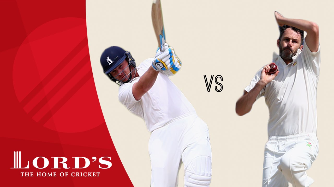 Ian Bell vs Graham Onions - 18 runs off 6 balls | Net Battles