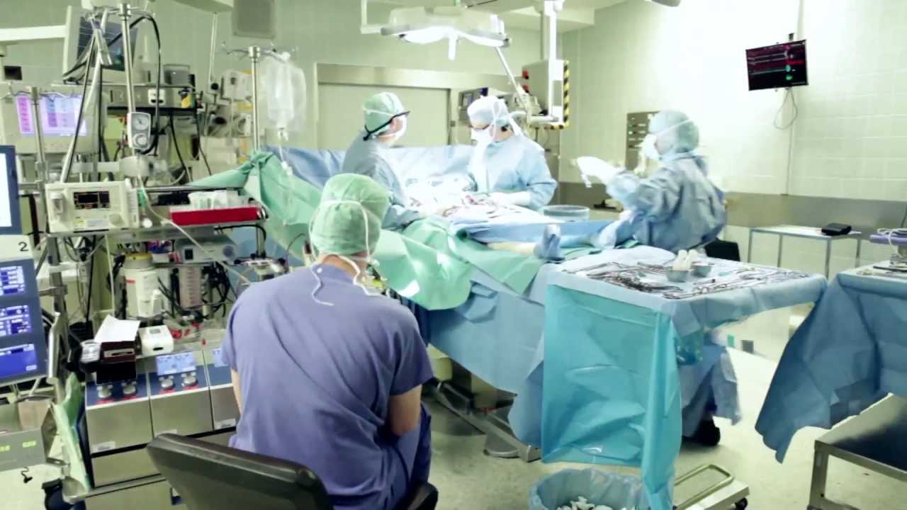 Klinikum Augsburg 2012