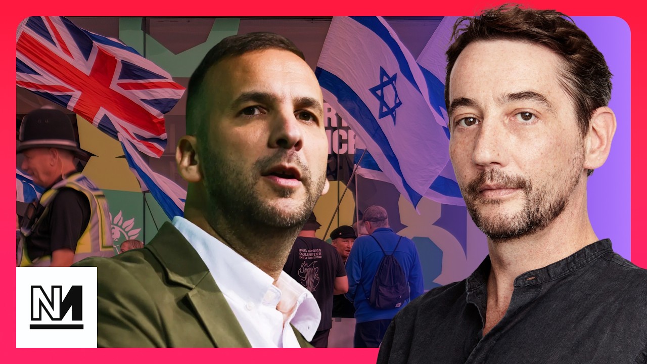 Green Party Declares Zionism IS Racism | Novara Live