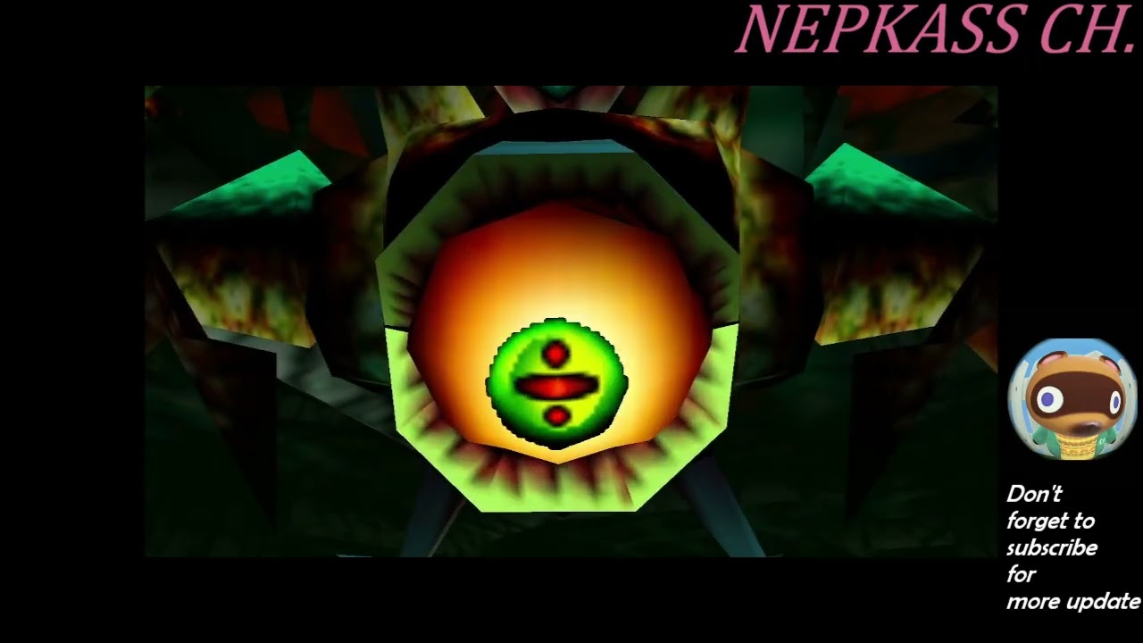 NAVIS I KNOW HOW TO PLAY THE GAME LOL, Legend of Zelda Ocarina of Time 64 PART 2