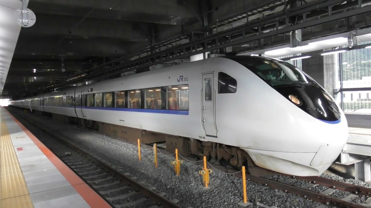[発車メロディ]JR北陸本線 敦賀駅＜特急サンダーバード号＞