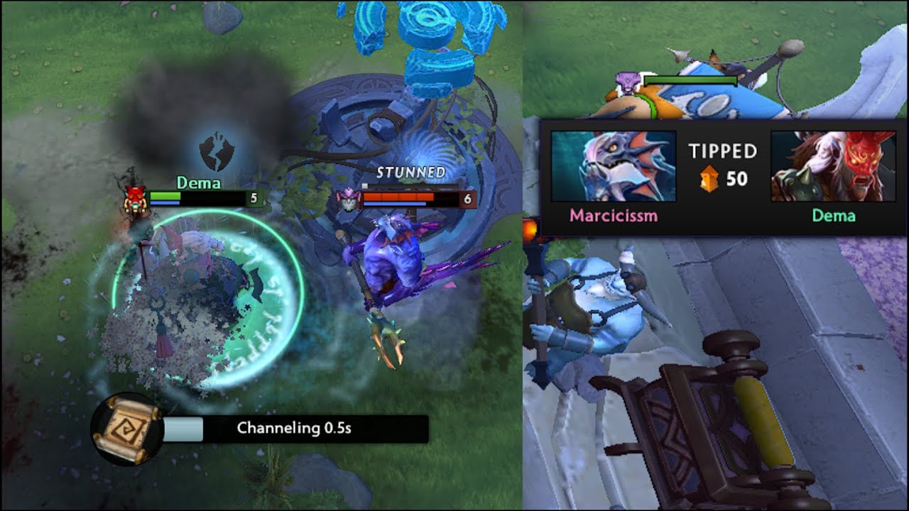 Grimstroke Outplayed Slardar #dota2 #dota2clips #dota2shorts