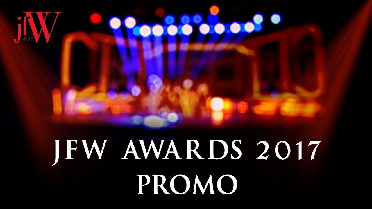 JFW Achievers Awards 2017 Promo | Celebrating The Spirt Of Success | JFW Magazine