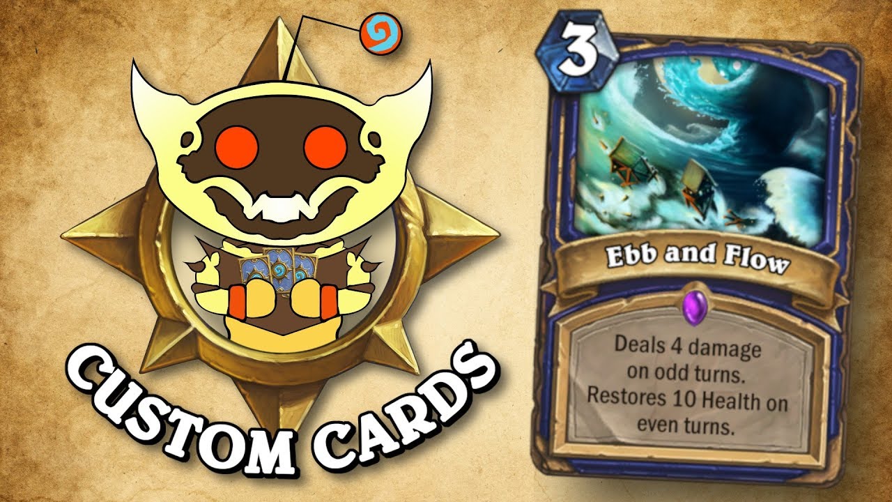 TOP CUSTOM CARDS OF THE WEEK #35 | Card Review | Hearthstone