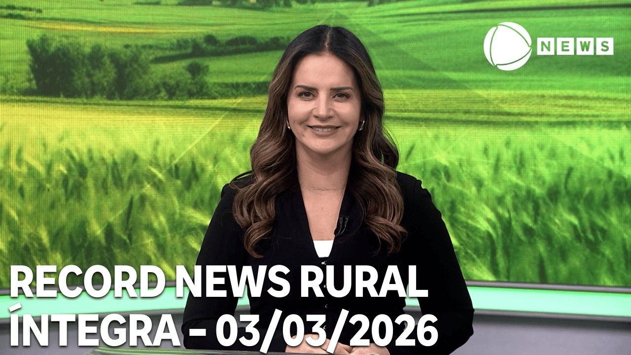Record News Rural - 03/03/2026