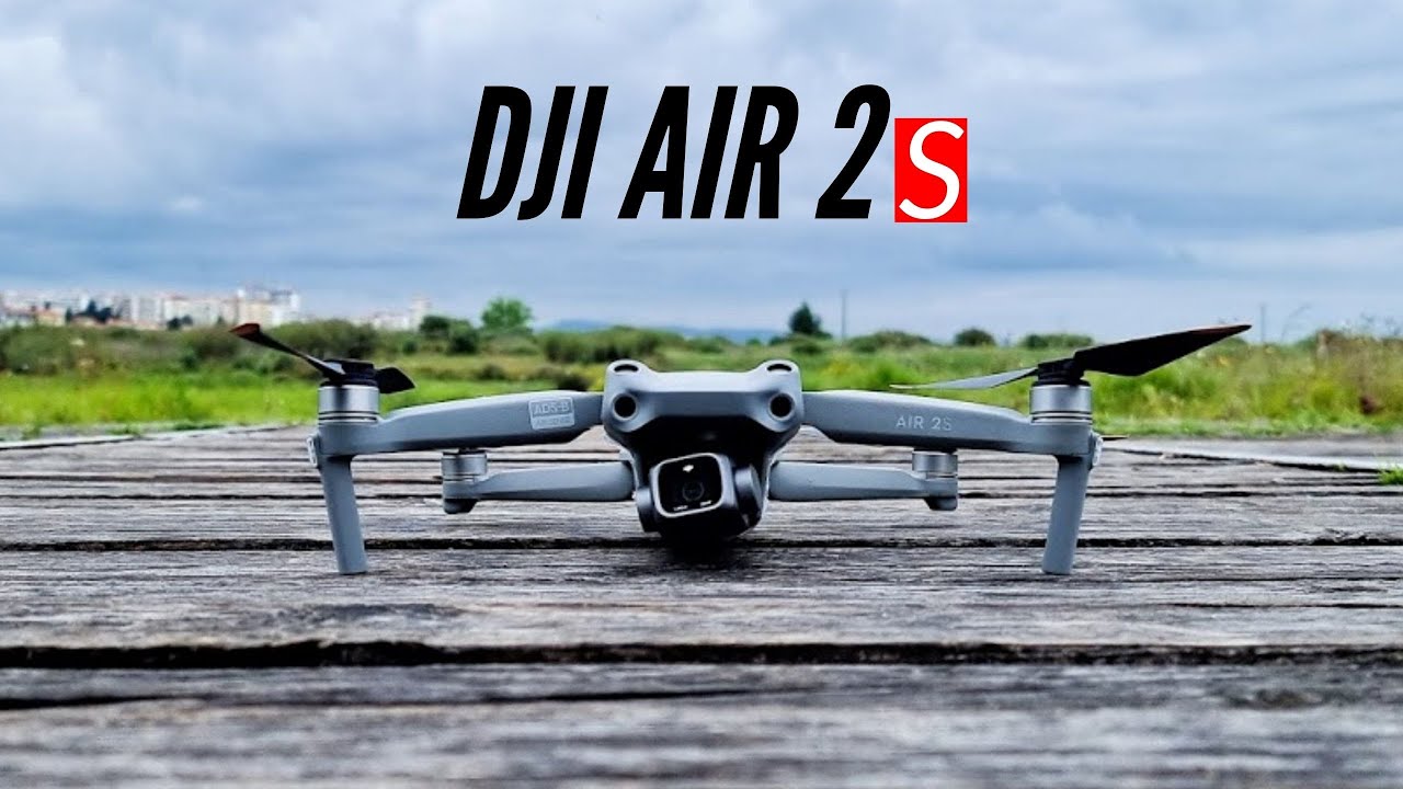 DJI Air 2S Análise Completa em Português