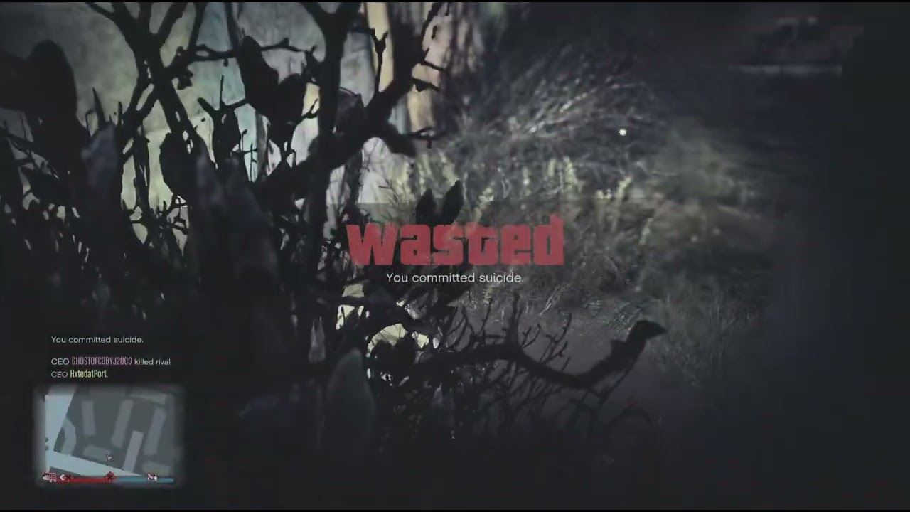 GTA Online - If You Think Being A High Level Is Cool, Trust Me It's Not