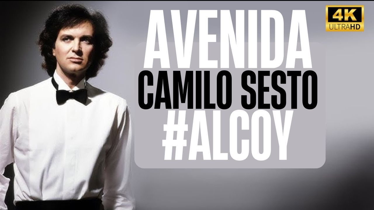 🚶‍♀ RECORREMOS a pie la AVENIDA ALAMEDA CAMILO SESTO en 