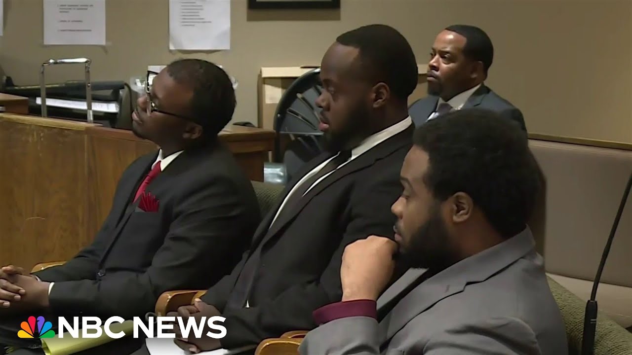 Officers convicted in Tyre Nichols beating death granted new trials