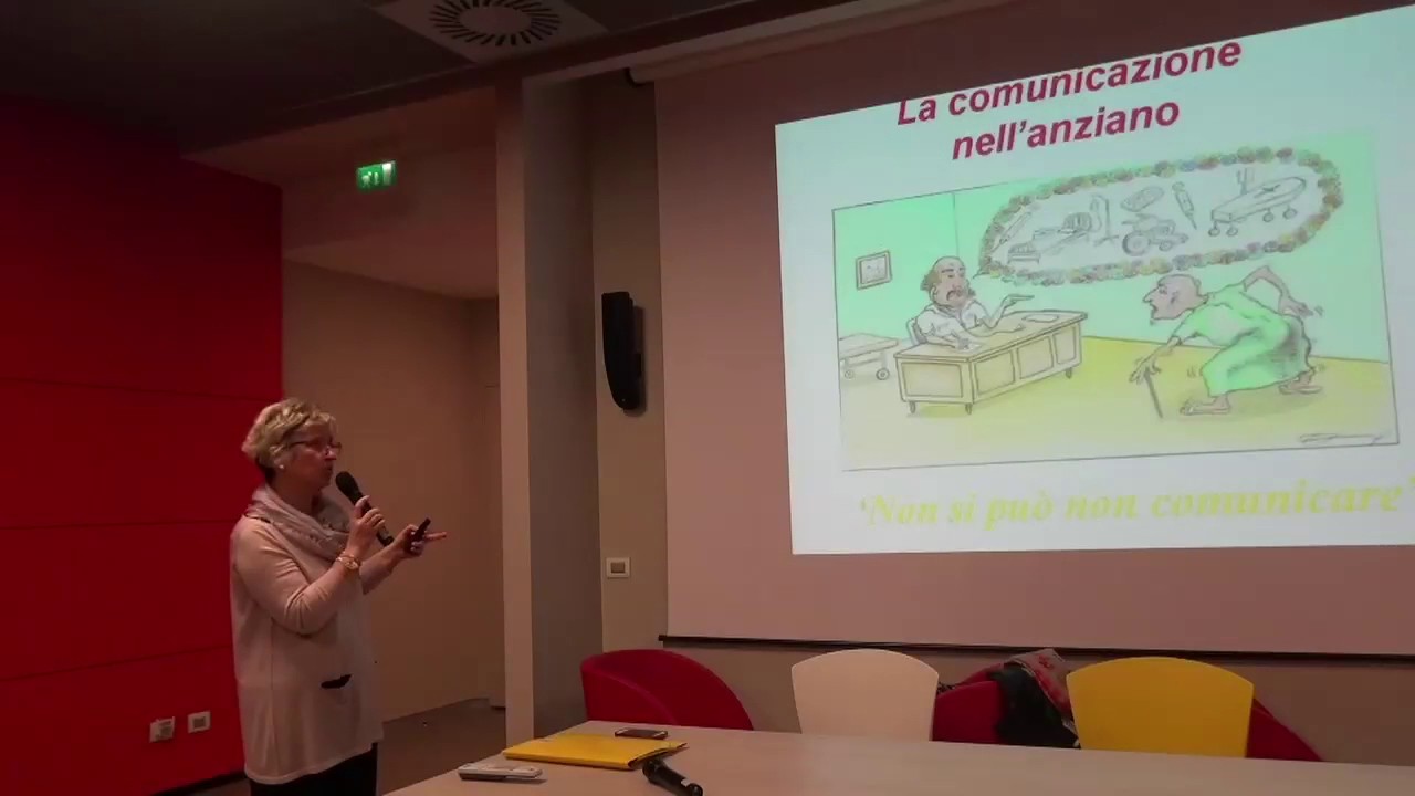 L'INFERMIERE IN UN OSPEDALE GERIATRICO  IL RIGORE DEI CONTROLLI E IL CONFORTO DELL'UMANIZZAZIONE di