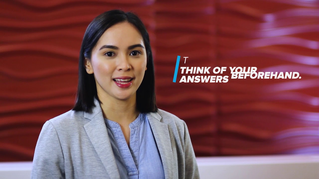 SYKES Interview Tips