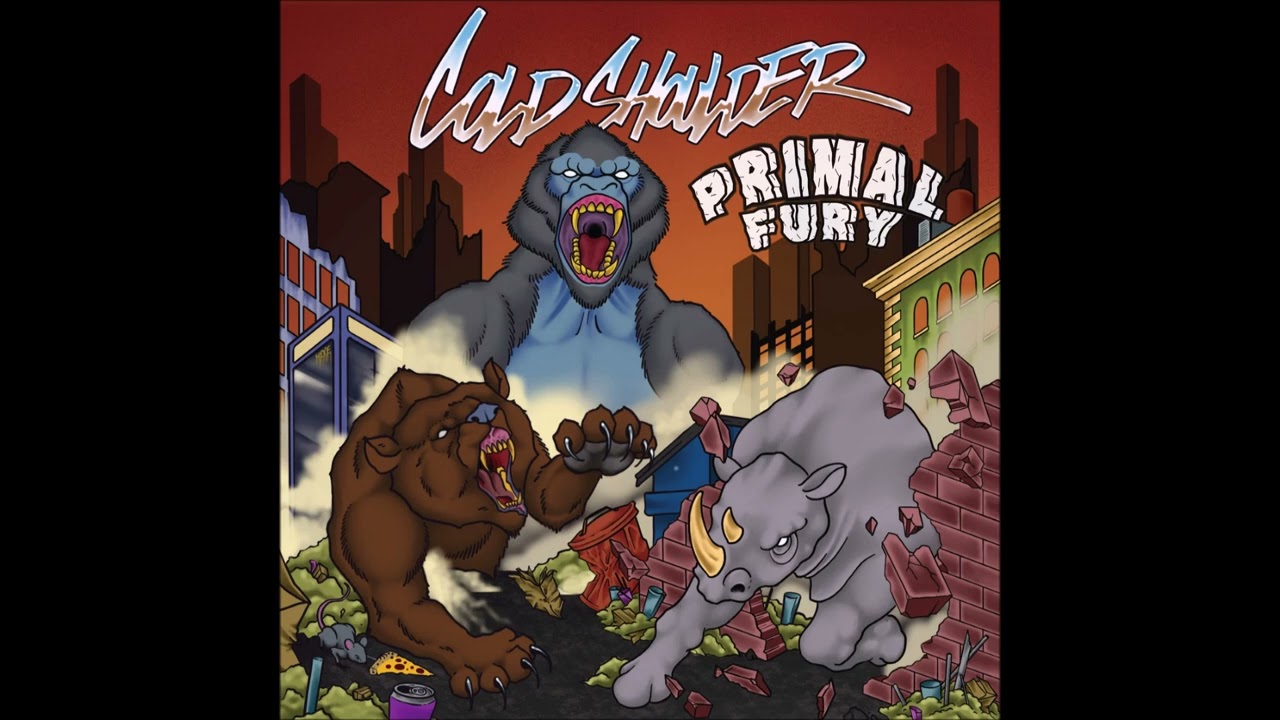 Cold Shoulder - Primal Fury 2022 (Full Album)