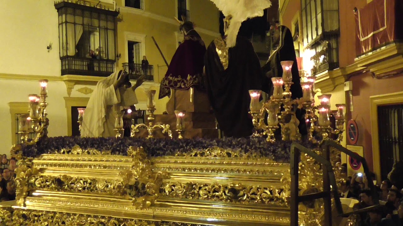 AM Redención - Redención por Sevilla - Cristo de la Salud y Buen Viaje (Hdad. San Esteban)