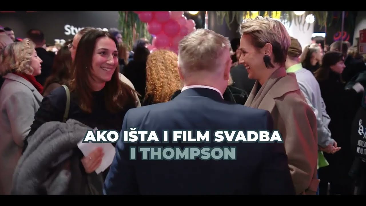 Nedjeljom u 2: SVADBA VS THOMPSON