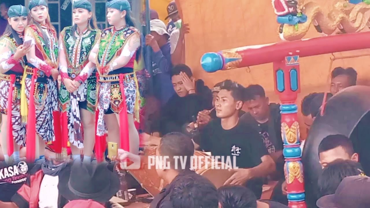 DETIK-DETIK KEDATANGAN BAYU KENDANG BIKIN JATHIL CANTIKK TERPESONA