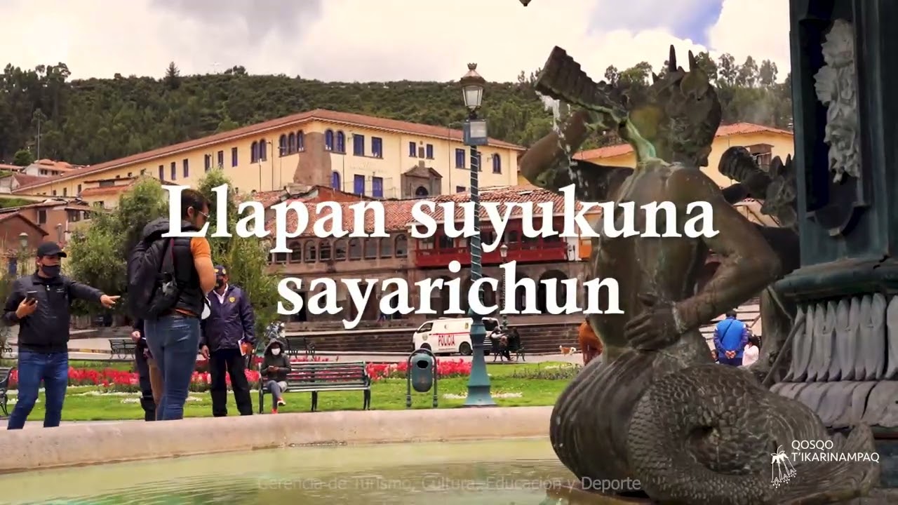 HIMNO Al CUSCO EN QUECHUA