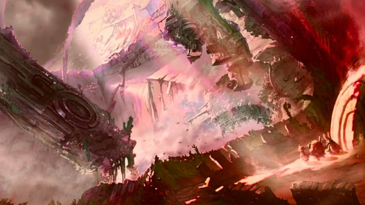 Made in Abyss Season 2 OST: 02.Old Stories