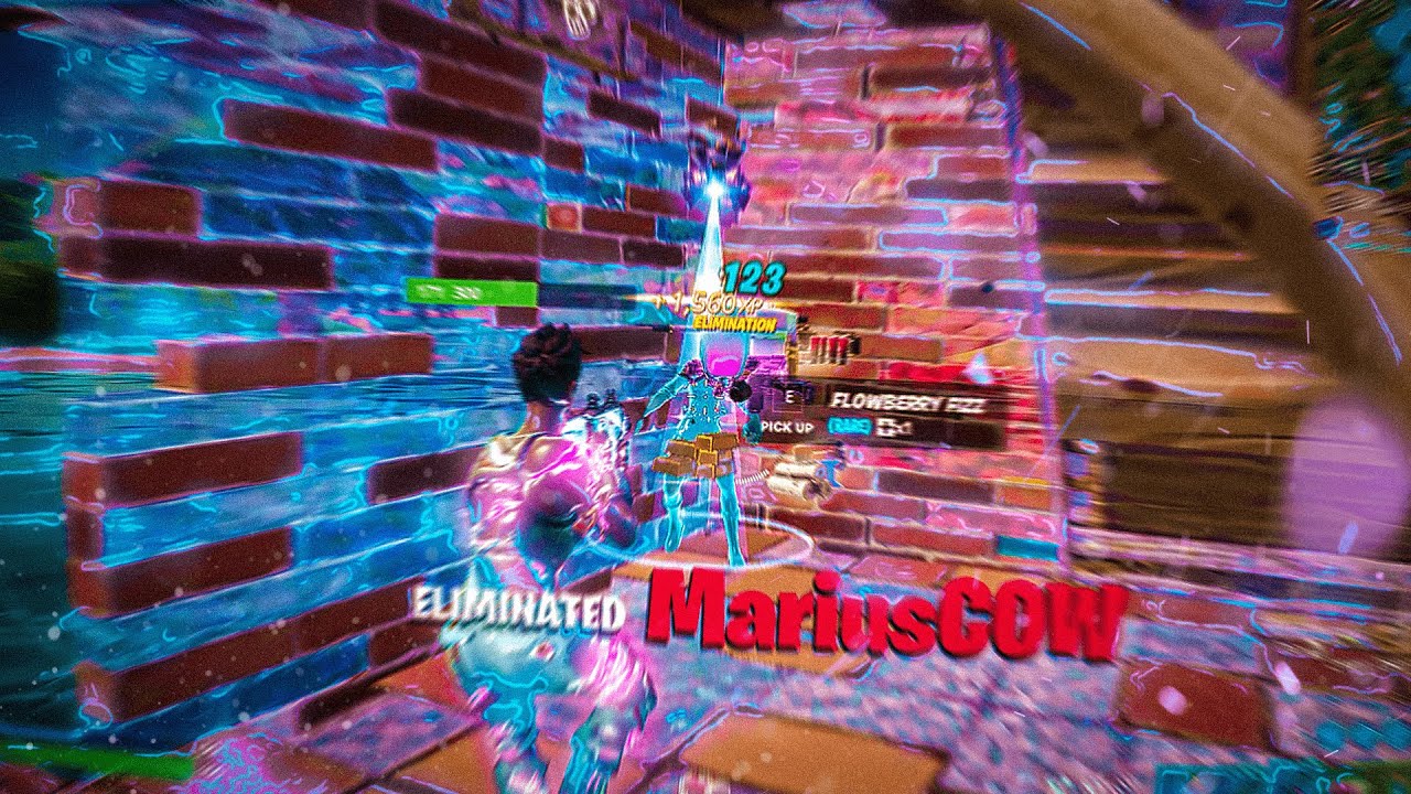 Be Kind 💕 | Fortnite Highlights #28 (ft. MariusCOW)