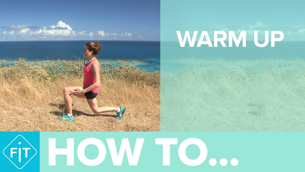 How To Warm Up