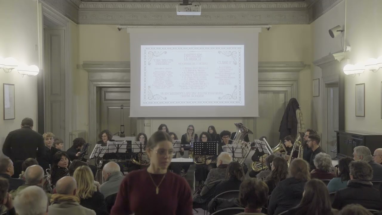 Concerto al Liceo Arnaldo