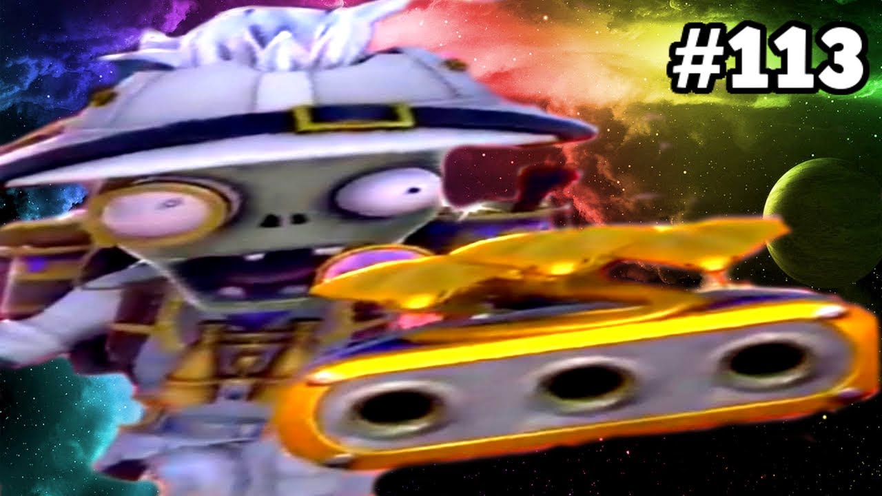 Plants vs. Zombies: Garden Warfare - Archaeologist