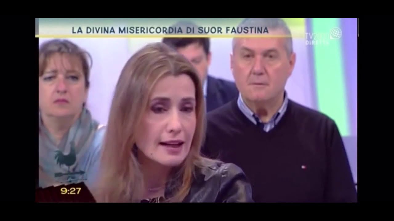Presentazione CD Pace a Voi, con Claudia Koll. Cappella Musicale del Duomo di Modena.