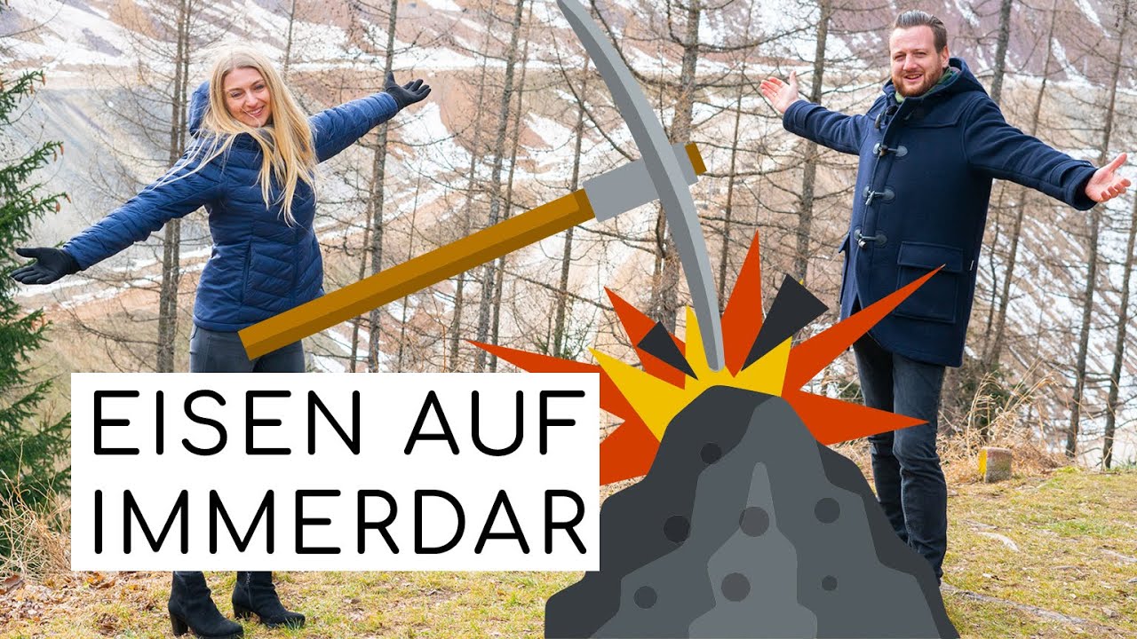 EISEN AUF IMMERDAR - #dahoamin EISENERZ | Interview mit BGM Thomas Rauninger