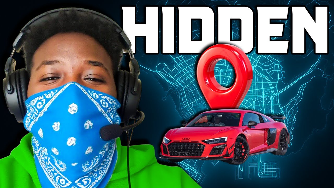 RARE Audi R8 Location in GTA 5 Story Mode (Obey 9F) - 100% SPAWN