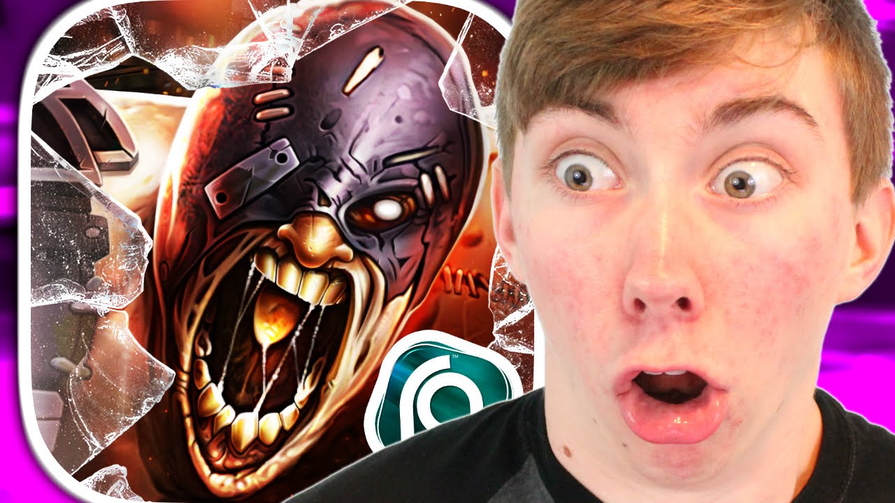 ZOMBIE DEATHMATCH (iPhone Gameplay Video)