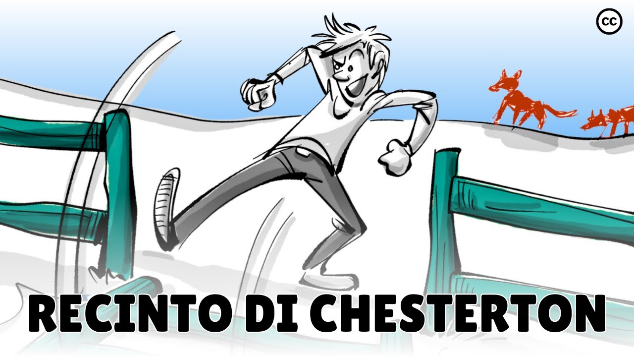 Il recinto di Chesterton