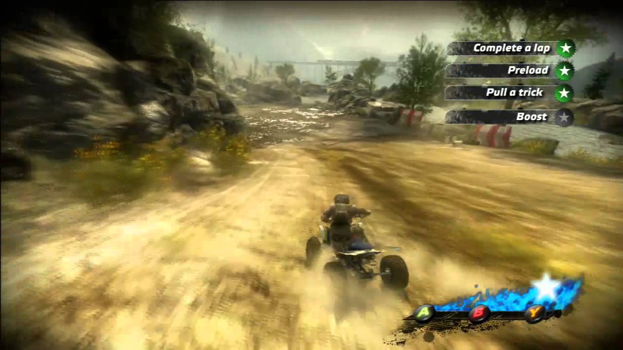 XBOX360 なし Pure（Demo） 体験版