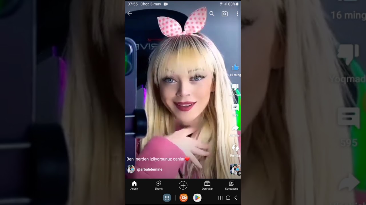 💜Yanaman yanaman💜
