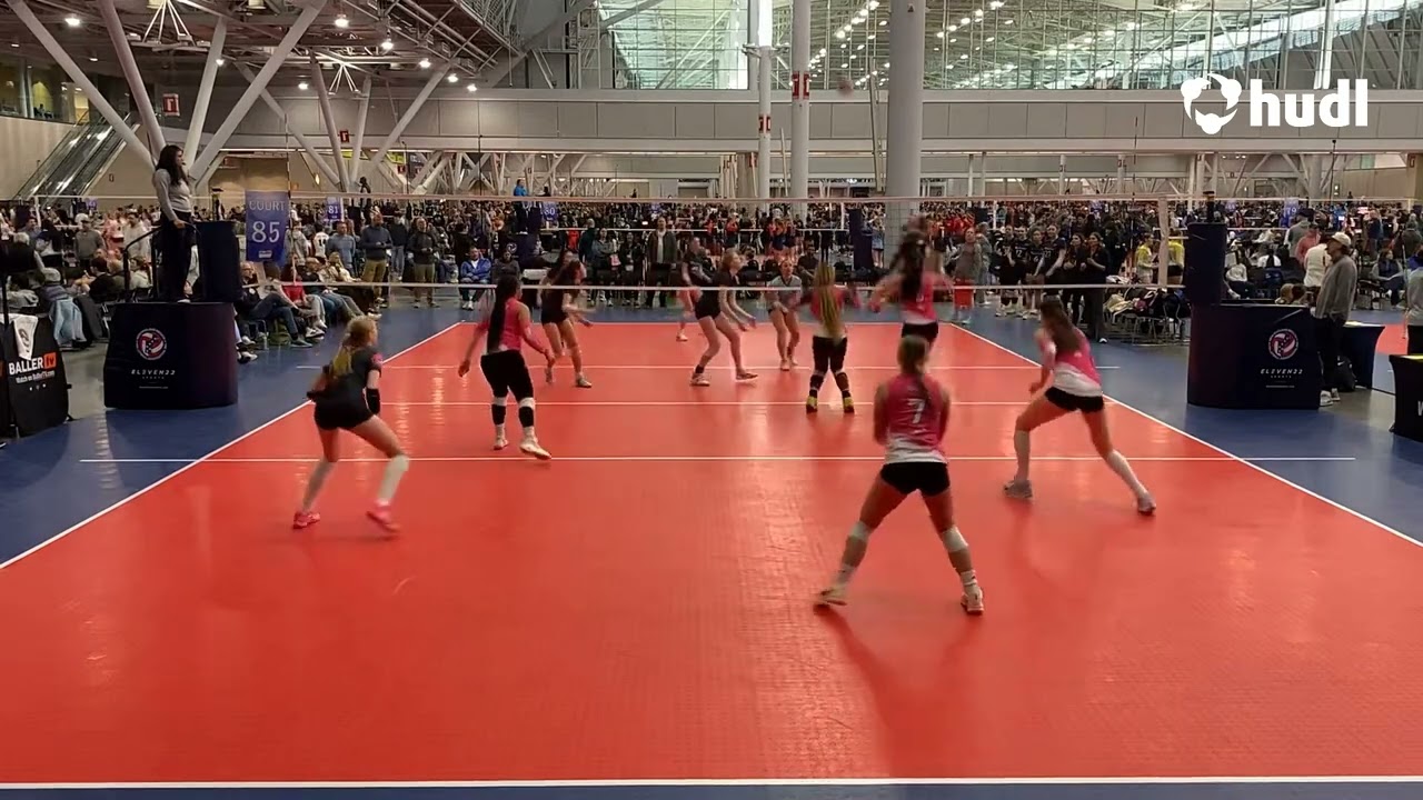 Abby Taylor #2 Libero Class of 2027