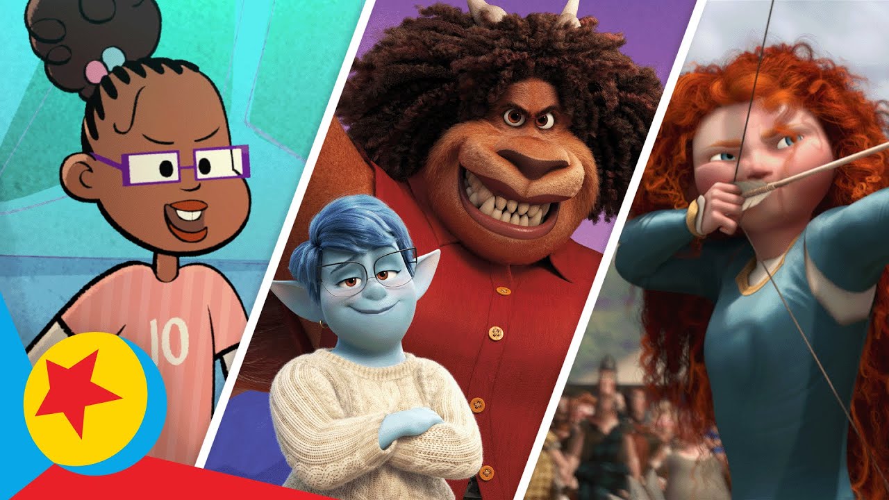 Celebrate International Women&rsquo;s Day | Pixar