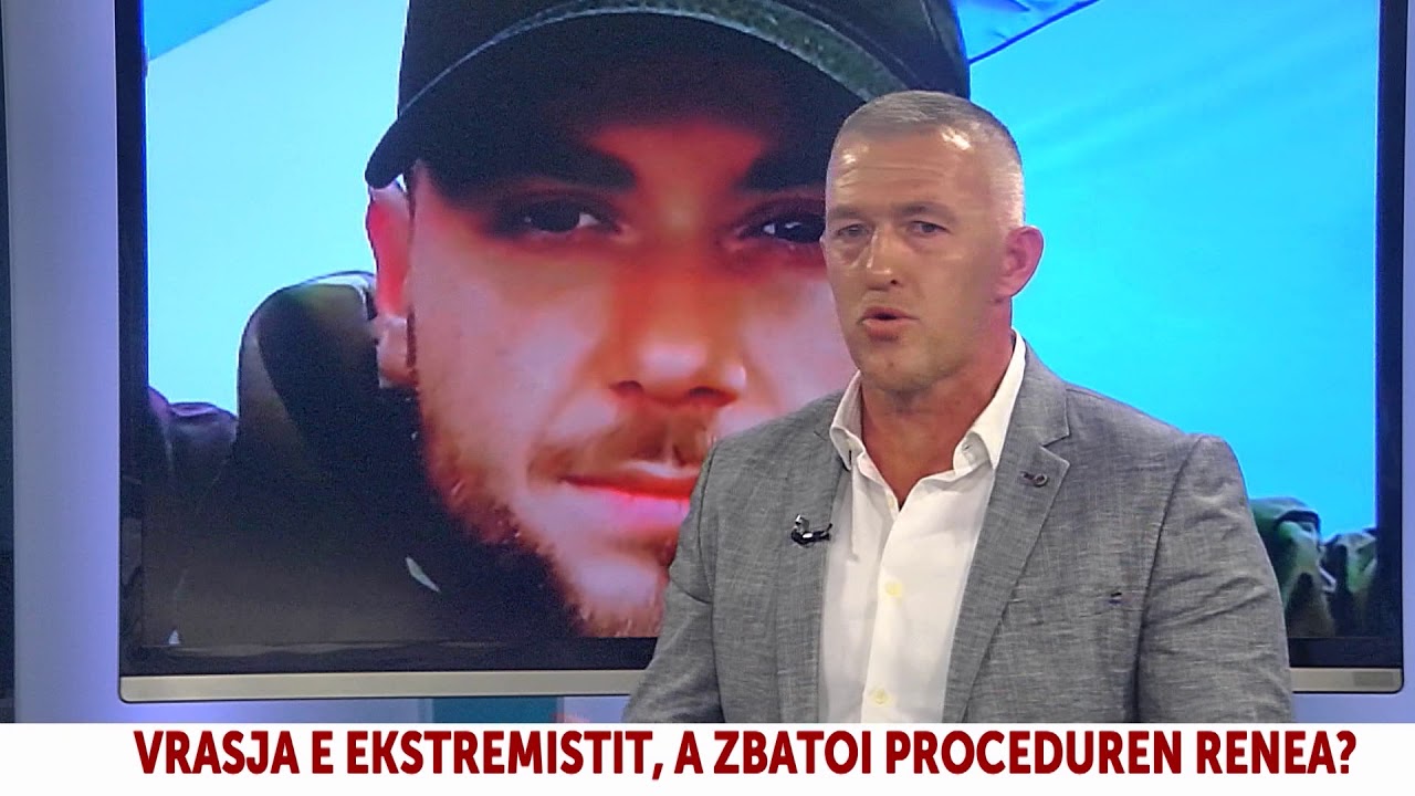 Vrasja e ekstremistit grek nga RENEA, i ftuar në studion e Report TV Erzen Breçani