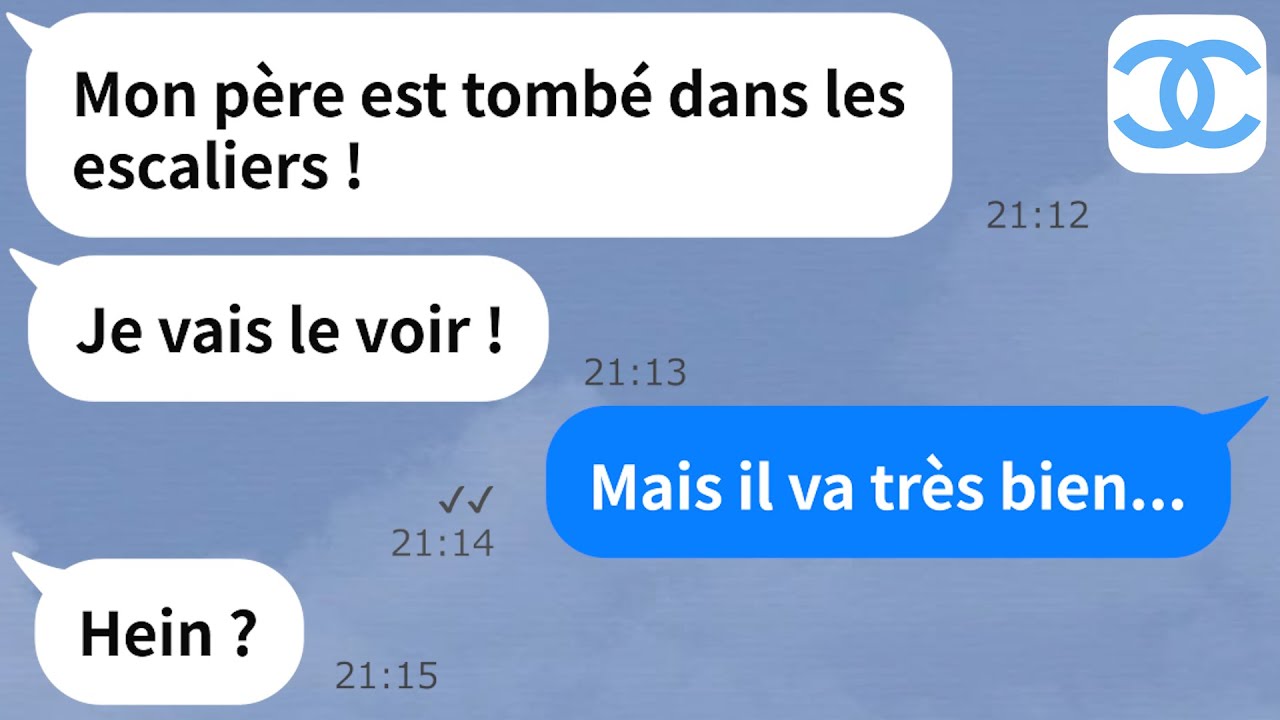 Sa femme infidèle utilise son père comme excuse pour partir avec son amant 