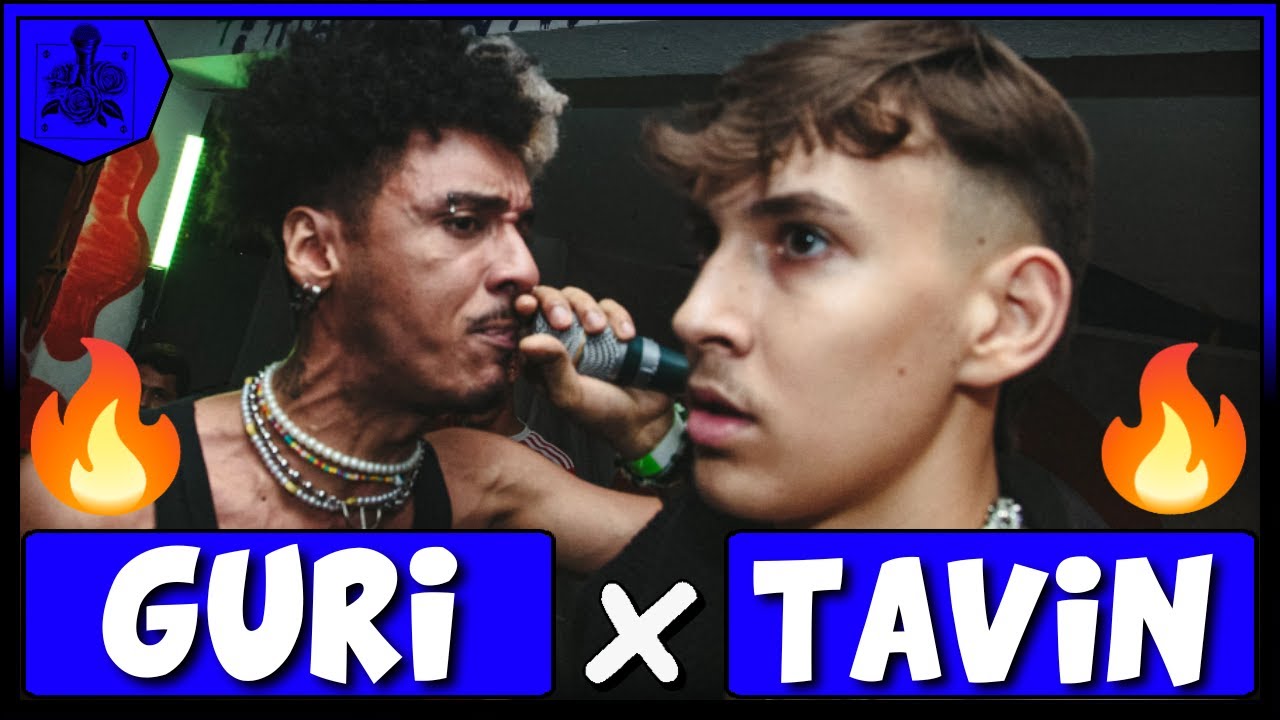(BATALHA ABSURDA 🔥) Guri x Tavin | 2FASE | 214ª Batalha do Ana Rosa