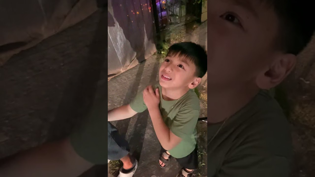 Kenzie’s Fireworks Moments (New Year 2026)