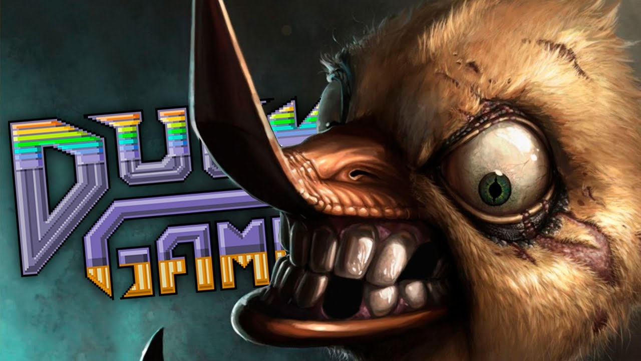 ESTO ES LO QUE OS GUSTA! | DuckGame
