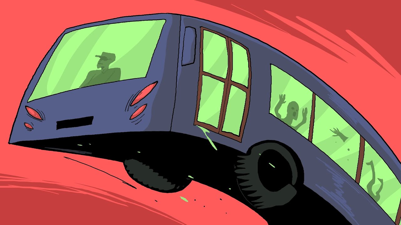 BUS EATER!