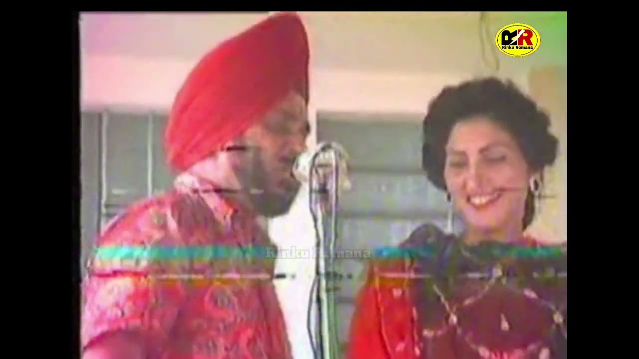 ਚਾਂਦੀ ਦੀਆਂ ਝਾਂਜਰਾਂ Chandi Diyan Jhanjran । Surinder Bawa Suchet Bala । 1989 ਦਾ ਅਖਾੜਾ ਪਿੰਡ ਬੁੱਟਰ ਕਲਾਂ