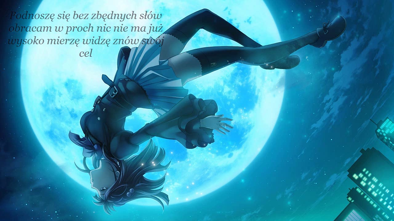 Nightcore - To tylko gra