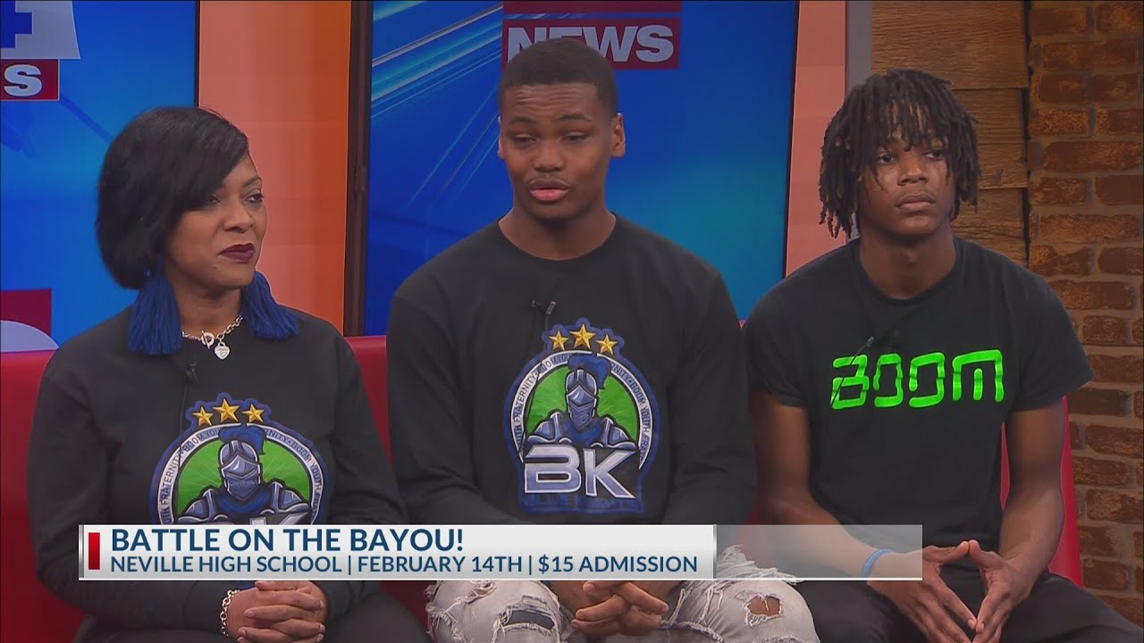 NBC 10 News Today: Battle on the Bayou!