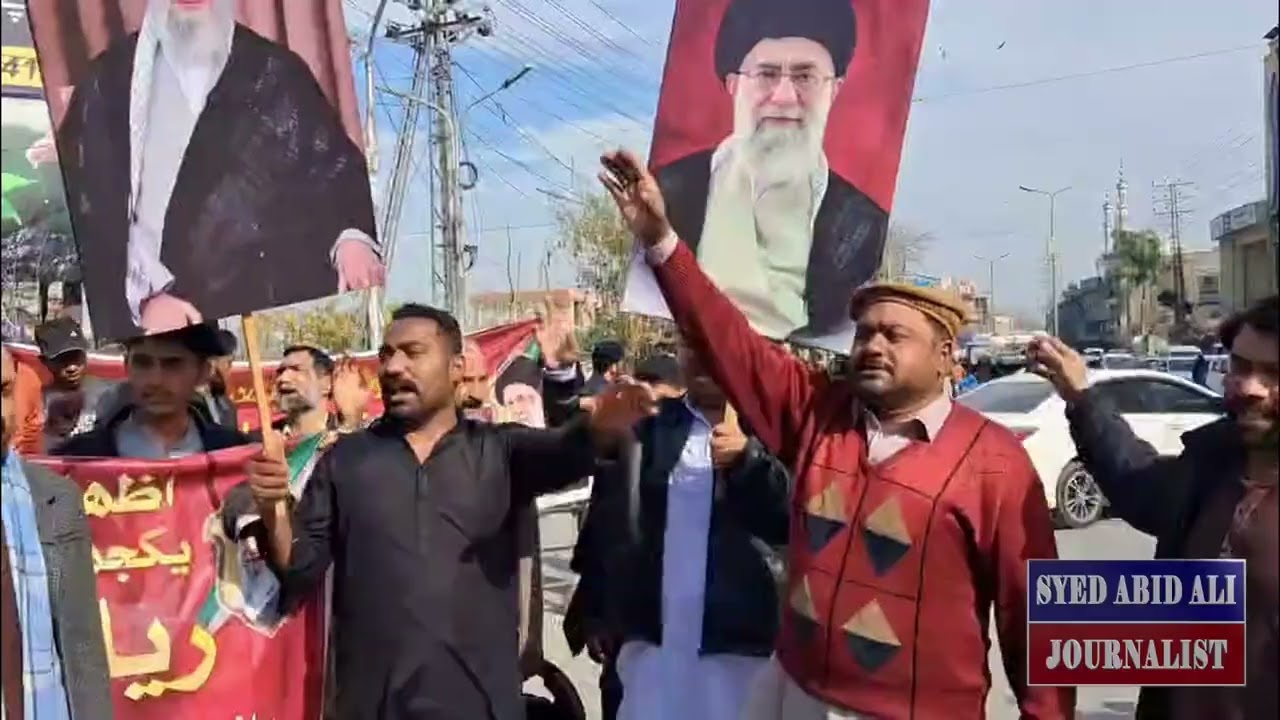 Tarlai Mosque Incident
