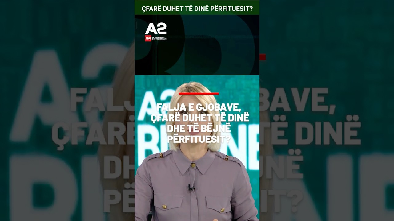 Falja e gjobave, &ccedil;far&euml; duhet t&euml; din&euml; dhe t&euml; b&euml;jn&euml; p&euml;rfituesit?