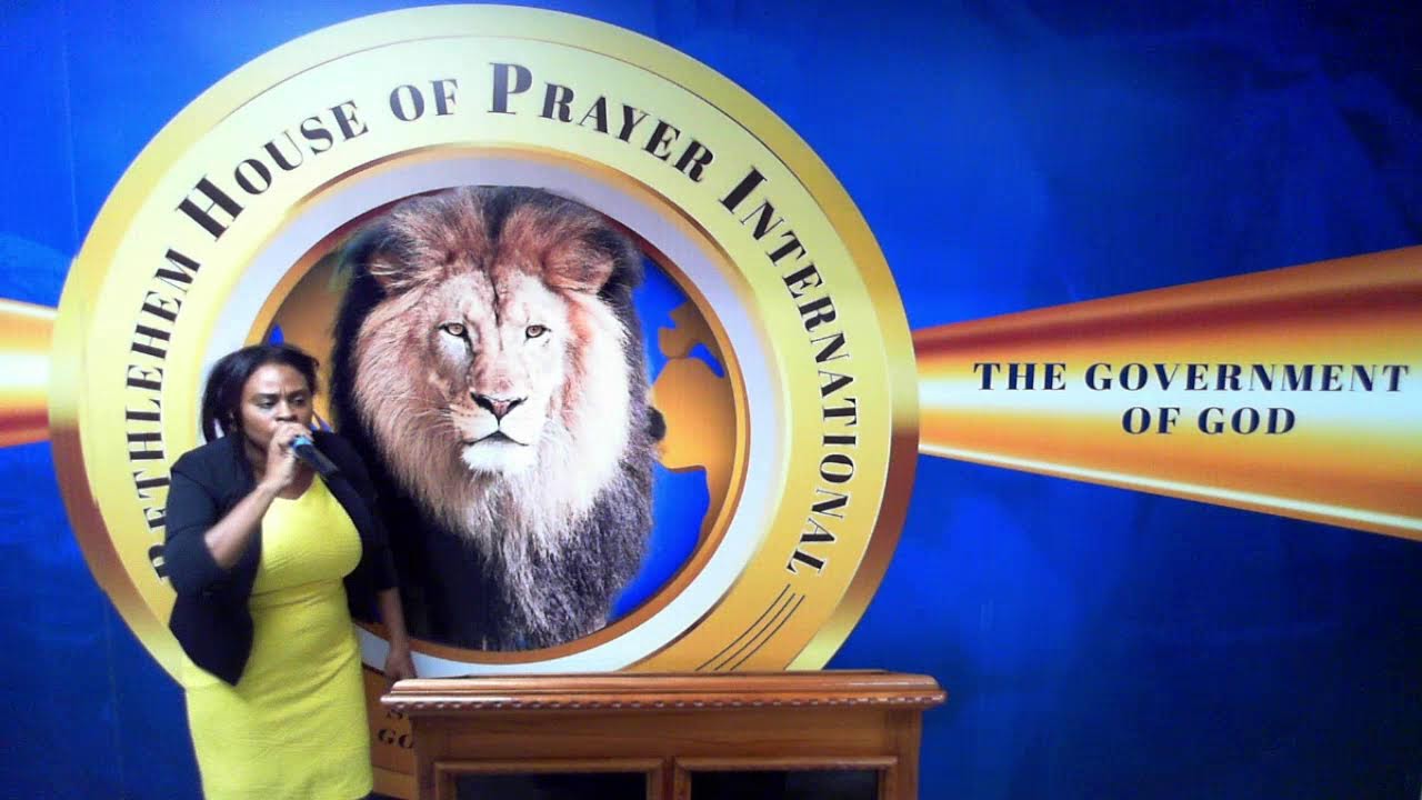 05/01/2026 - Prayer Meeting - Breaking Barriers,Exposing Endless and Limitless Life 
