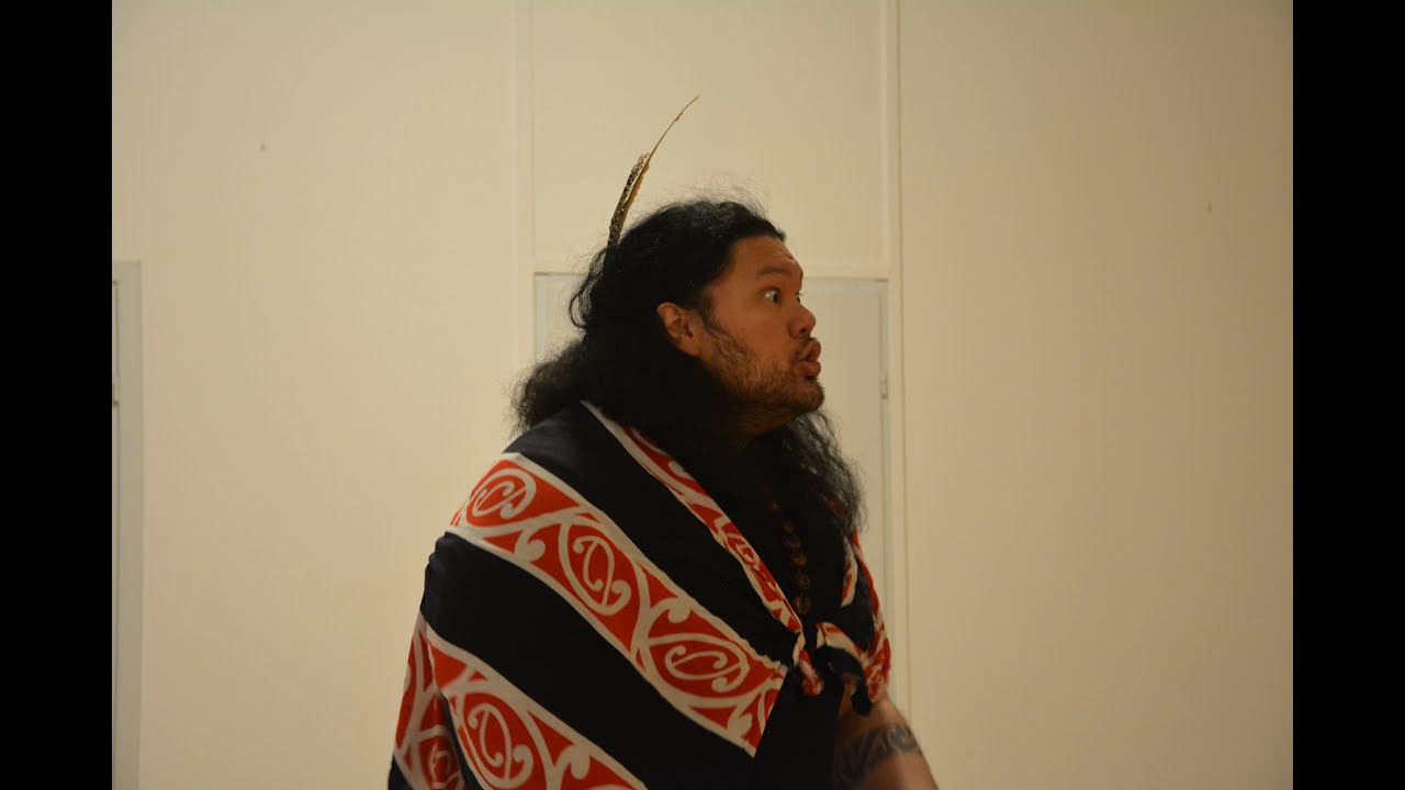 HAKA - układ: TIKATONU, wykonanie: TAI MANA