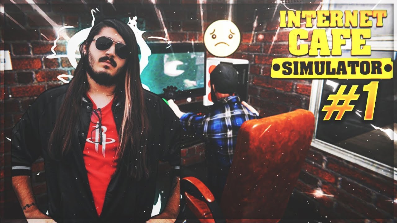 MASA 7 BOŞALIYOR! | Internet Cafe Simulator